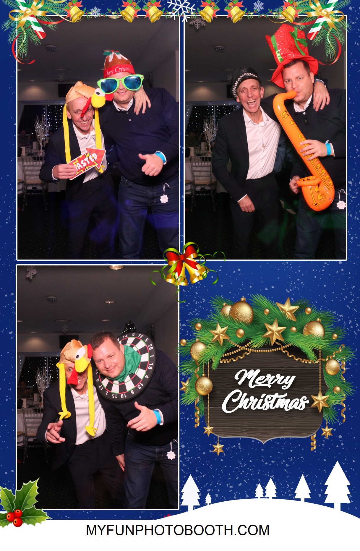 Christmas @ Sandown Park | View more photos from the event at gallery.myfunphotobooth.com/u/My-Fun-Photo-Booth/Christmas-Sandown-Park